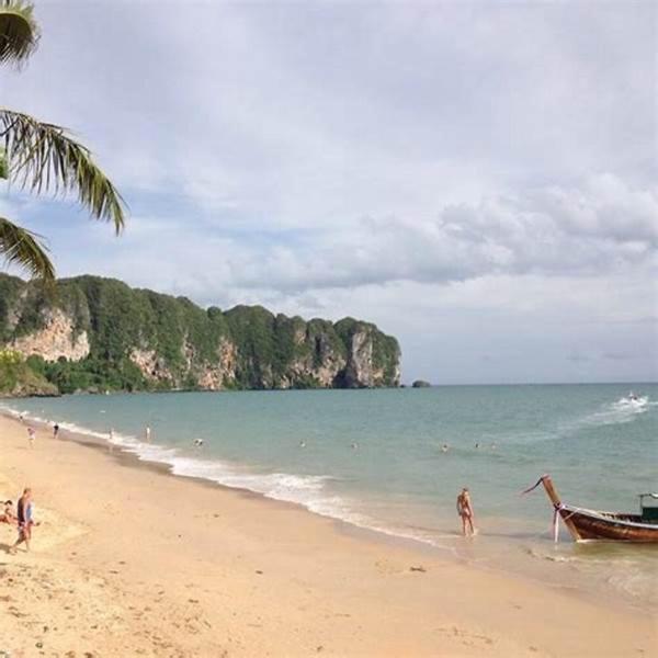 Monkey Hostel Ao Nang Exterior foto